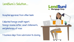 Foreign National Loan Scenario