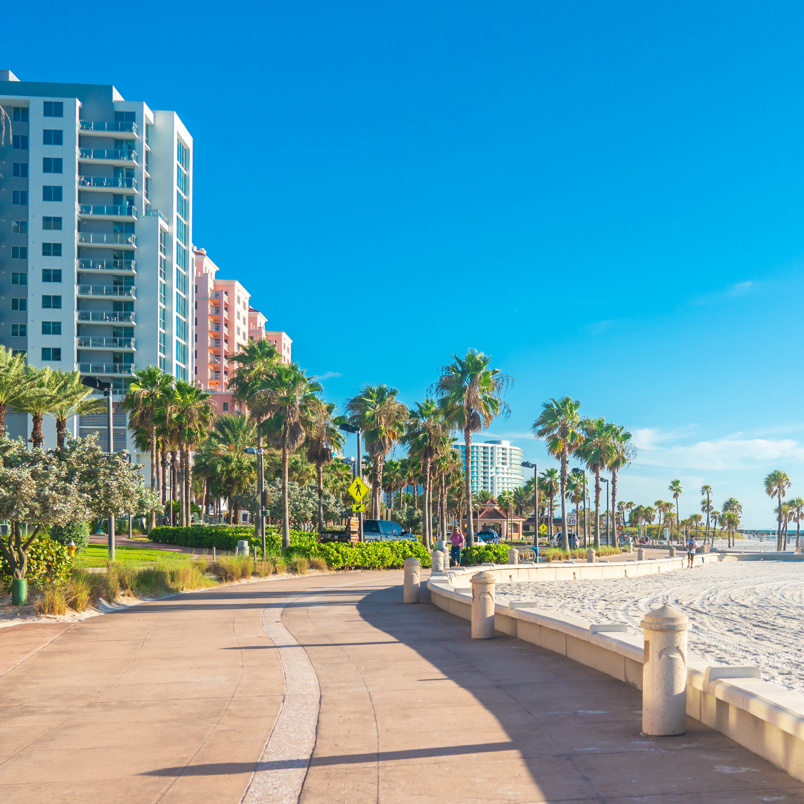 HOT in the Florida real estate market: investment property loans, non-warrantable condos, and loans for foreign nationals.