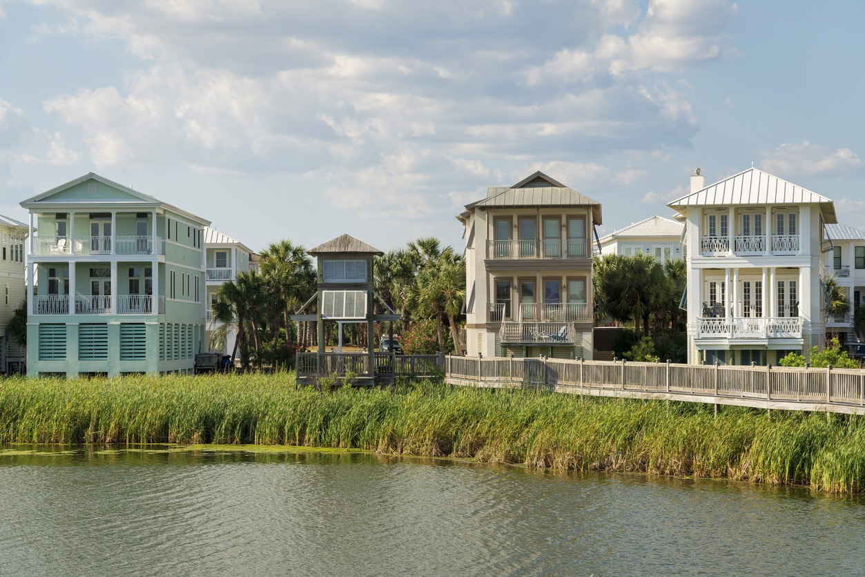 You can count on the LendSure team to help you navigate the fast-changing housing market of the Coastal Carolinas.