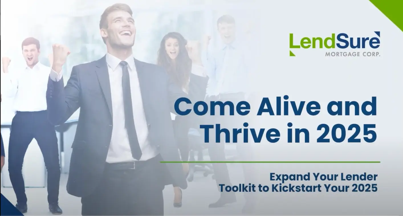 Come Alive and Thrive