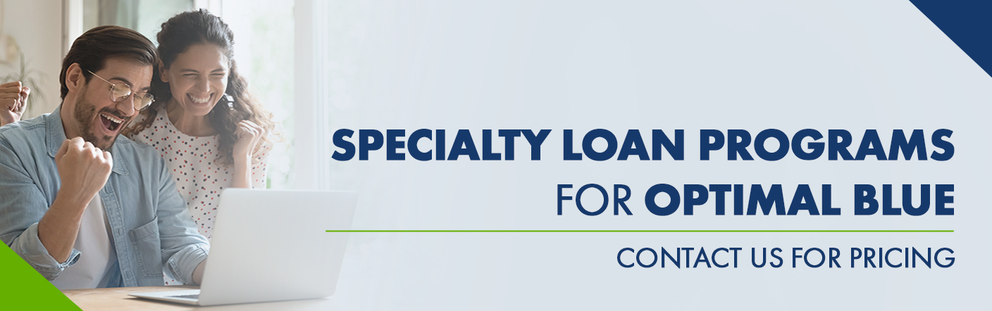 LendSure for Optimal Blue