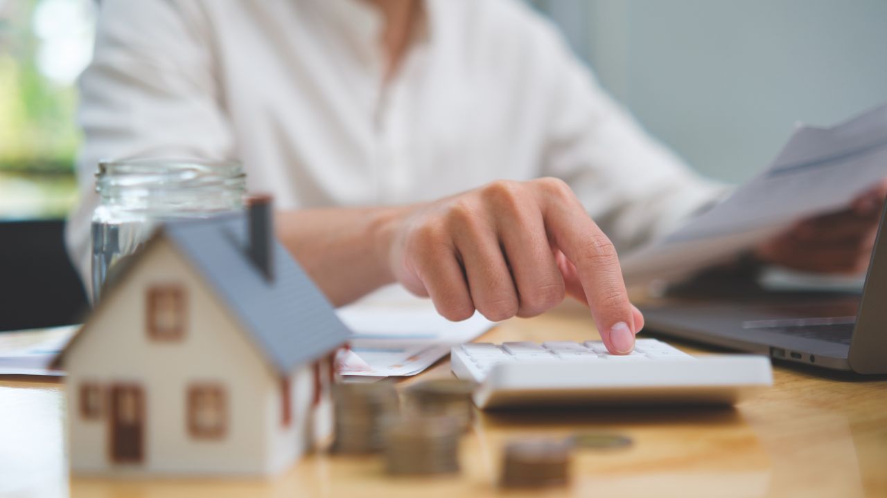 10 down investment property loan