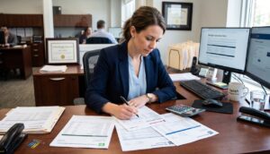 Multiple Bank Accounts, One Borrower: How We Combine Them