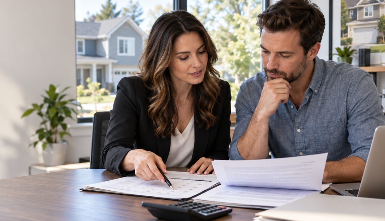 Refinancing a DSCR Loan