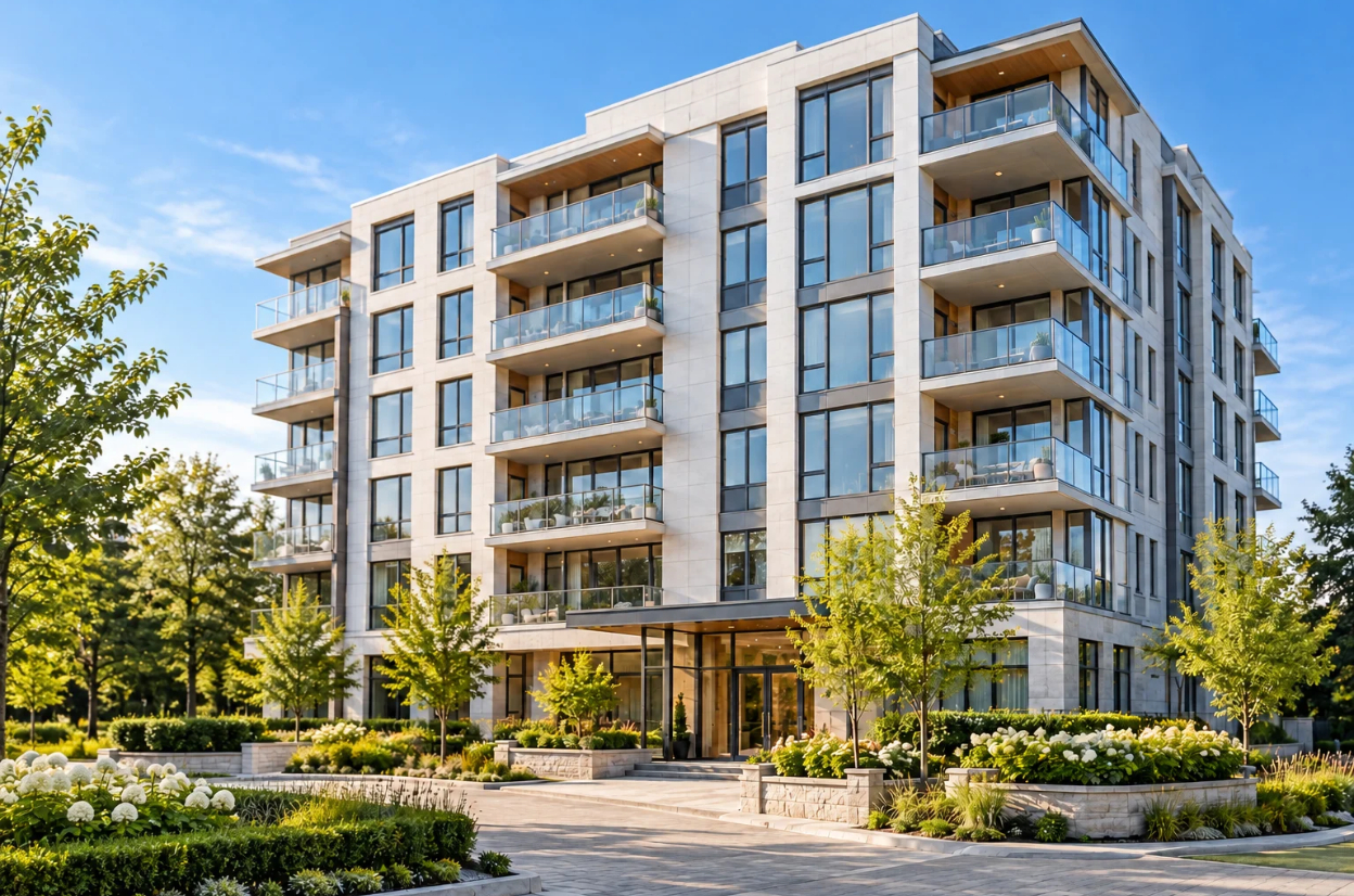 Non-Warrantable Condo