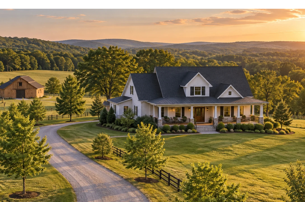 Rural Property Loans: A Broker's Guide to Financing Non-Traditional Properties
